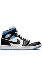 Jordan baskets mi-montantes Air Jordan 1 - Noir