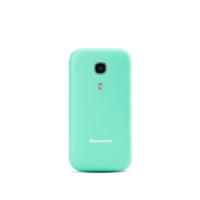 Panasonic KX-TU400 Senioren clamshell telefoon Turquoise - thumbnail