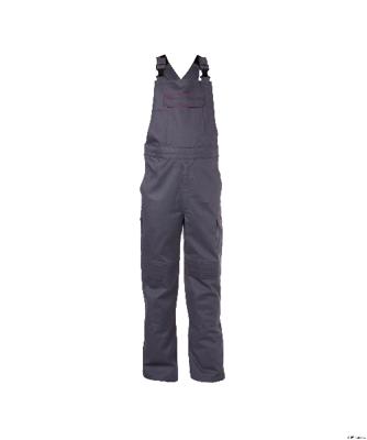 dassy vlamvertragende bretelbroek dakota grijs 58 plus dassy vlamvertragende bretelbroek dakota grijs 58 plus