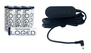 Loqed power kit