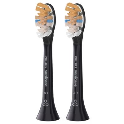 Philips Standaard sonische opzetborstels, 2 stuks Philips Standaard sonische opzetborstels, 2 stuks