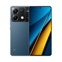 POCO X6 16,9 cm (6.67") Dual SIM 5G USB Type-C 8 GB 256 GB 5100 mAh Blauw - thumbnail