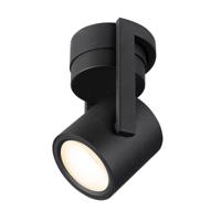 SLV Richtbare ledspot Oculus 11,5cm - 10,5w - 2000-3000K zwart 1004664