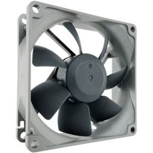 Noctua NF-R8 redux 1200 Computer behuizing Ventilator 8 cm Zwart, Grijs