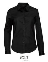 Sol’s L01427 Women`s Long Sleeve Stretch Shirt Blake - thumbnail