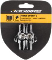 Jagwire Remschoen Road Sport C, racefiets, zwart
