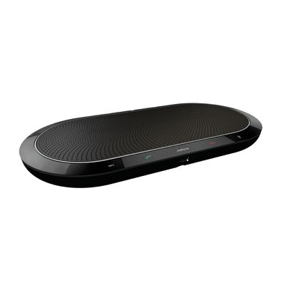 Jabra SPEAK 810 UC Conferentieluidspreker Jackplug, USB, Bluetooth Zwart