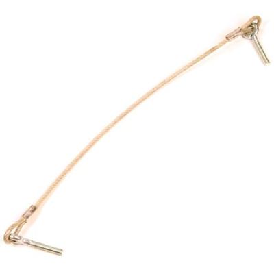 Ac Achterklepkabel 450 mm.