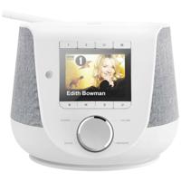 Hama Radio Internet, DAB+, DAB, FM Bluetooth, USB, WiFi, Internetradio Wit