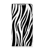 Samsung Galaxy S22 Plus Hoesje maken Zebra - thumbnail