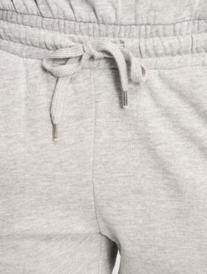Urban Classics / jumpsuit Terry in grijs Urban Classics / jumpsuit Terry in grijs