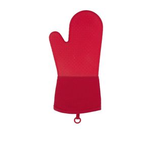 OXO GOOD GRIPS - Ovenhandschoen - Ovenwant siliconen rood