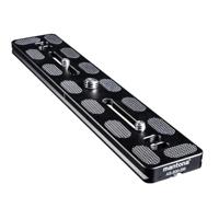 Mantona Snelwisselplaat Arca Swiss, 200 mm zwart