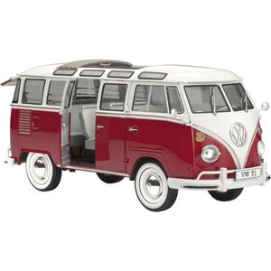 Revell 07399 VW T1 Samba Bus Auto (bouwpakket) 1:24