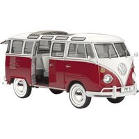 Revell 07399 VW T1 Samba Bus Auto (bouwpakket) 1:24 - thumbnail