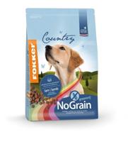 Fokker Dog Country NoGrain Hondenvoer - 2,5 kg