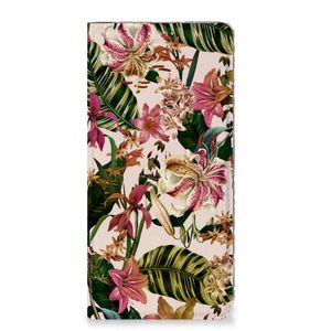 OnePlus Nord 3 Smart Cover Flowers