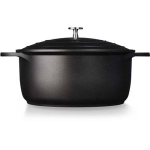 Blokker Comfort Braadpan zwart - Ø 28 cm