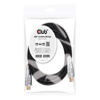 Club 3D High Speed HDMI 2.0 4K 60Hz UHD Kabel - 5m