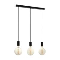 Eglo 3-lichts pendel hanglamp Pozueta 98662 - thumbnail