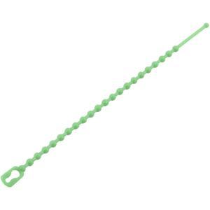 KSS TV100 TV100 Knopenband 100 mm 2.20 mm Groen 100 stuk(s)