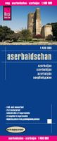 Wegenkaart - landkaart Aserbaidschan - Azerbeidzjan | Reise Know-How V