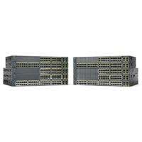 Cisco WS-C2960+48TC-L Catalyst 2960 Plus Gigabit Ethernet Switch (48-Port, RJ-45, SFP)