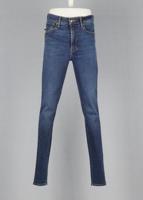 Vintage Super Skinny Levi&apos;s Blue size 24 / 30 for Unisex