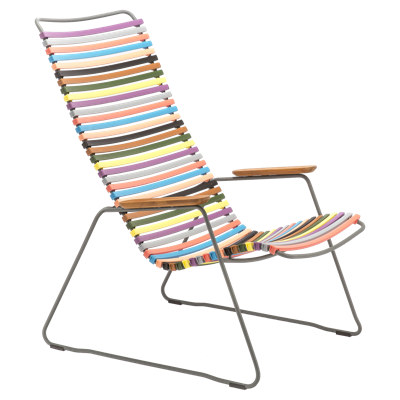 HOUE Loungestoel Click