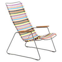 HOUE Loungestoel Click