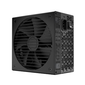 Fractal Design Ion+ 2 Platinum 560W power supply unit 20+4 pin ATX ATX Zwart