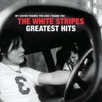The White Stripes - Greatest Hits - LP (0813547029638)