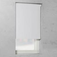 Rollit München Rolgordijn Wit Verduisterend