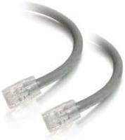 C2G 10M Cat5e Ethernet RJ45 hoge snelheid netwerkkabel, LAN-kabel GRIJS Cat5e PVC UTP patchkabel