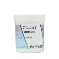 Choline/inosit Caps 100 Deba - thumbnail