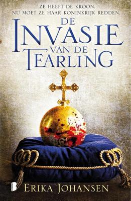 De invasie van de Tearling - Erika Johansen - ebook