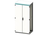 Siemens 8MF1896-3BR5 Schakelkast 900 x 1800 x 600 Staal Grijs 1 stuk(s)