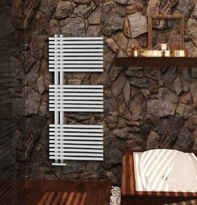 Badstuber Wien design radiator wit 112x60cm 740 Watt Badstuber Wien design radiator wit 112x60cm 740 Watt