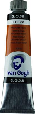Royal Talens Van Gogh Olieverf 40 ml Transparantoxydgeel