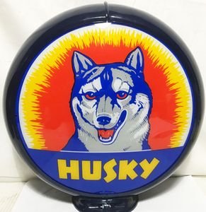 Husky Gasoline Benzinepomp Bol