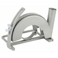 Geleideslede met afzuigaansluiting voor het doorslijpen, 180 mm Bosch Accessories 1605510179 Diameter 180 mm - thumbnail