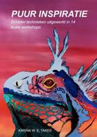Puur Inspiratie - Karina W. E. Takes - Paperback (9789464054880)