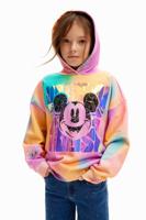 Mickey Arty sweatshirt - RED - S