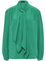 Blouse Van TALBOT RUNHOF X PETER HAHN groen