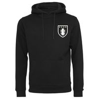 FC Eleven - Uruguay Hoodie - Zwart