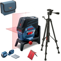 Bosch Blauw GCL 2-50 C Professional Lijnlaser + Statief BT 150 - 0601066G02 - thumbnail