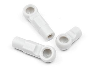 High performance ball end set (white)