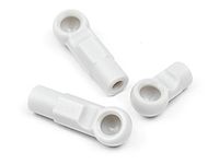 High performance ball end set (white) - thumbnail