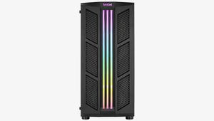 Aerocool Prime-G-BK-v2 Midi Tower Zwart