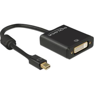 DeLOCK DeLOCK Mini-DisplayPort naar DVI 4K adapter